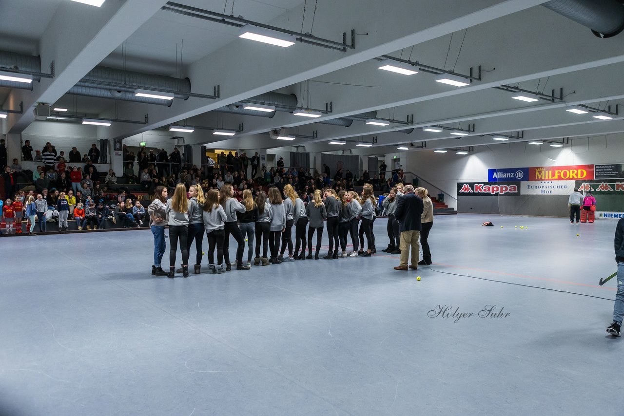 Bild 105 - Damen Der Club an der Alster - Deutsche Nationalmannschaft : Ergebnis: 1:10